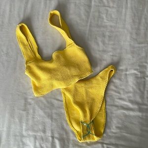 ASOS One Size Bikini